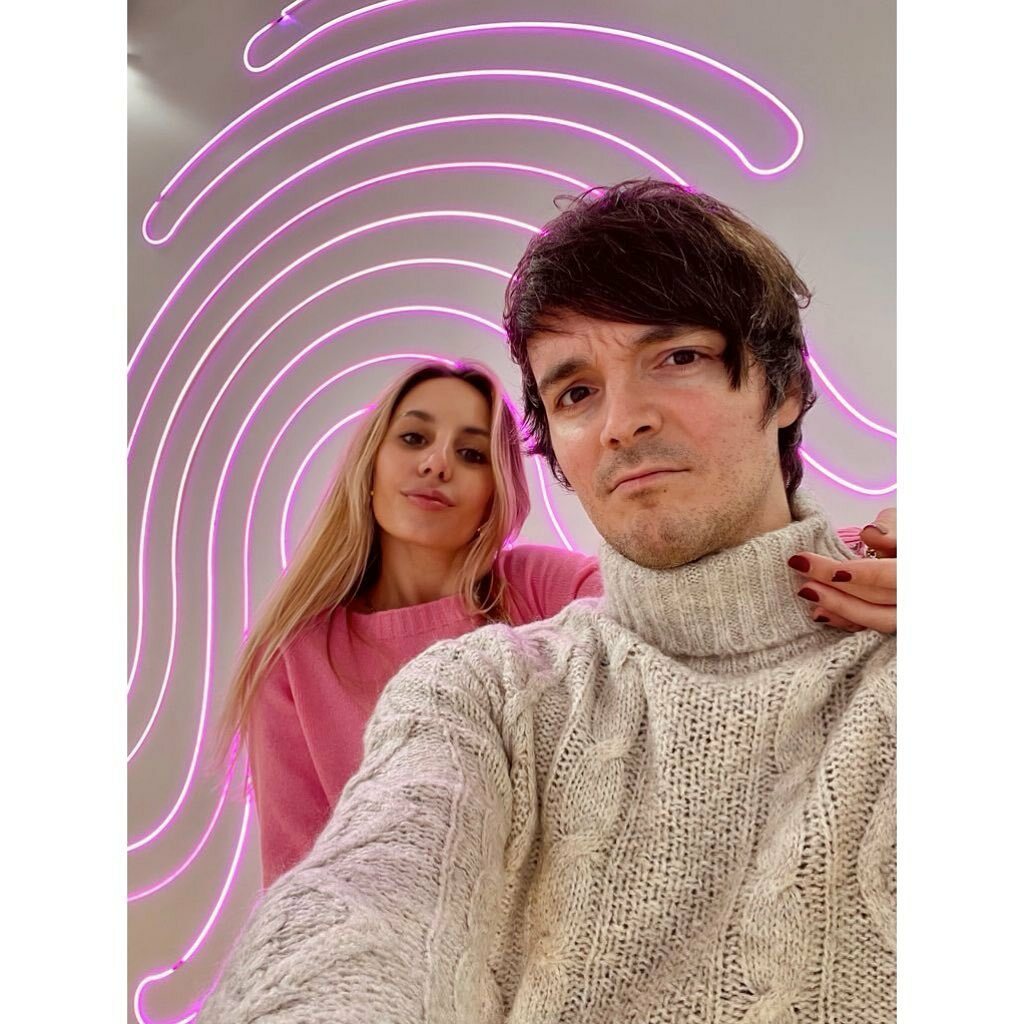 Smiley / grumpy couple since 2014. 

8️⃣ is ♾ of endless love for <a href="/charlinlove/">charlinlove</a> ❤️