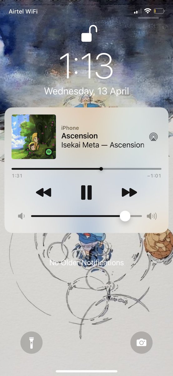 boredDiv's tweet photo. This theme song is sooo good 

I’ve been listening to it on a loop for the last 20 mins

It gives me strong Hunter x Hunter vibes 

And the part at 1:25 hits right in the feels ❤️

@nazxreno @CyrisRigor 👏🏻👏🏻 https://t.co/6SnaYBiuYI