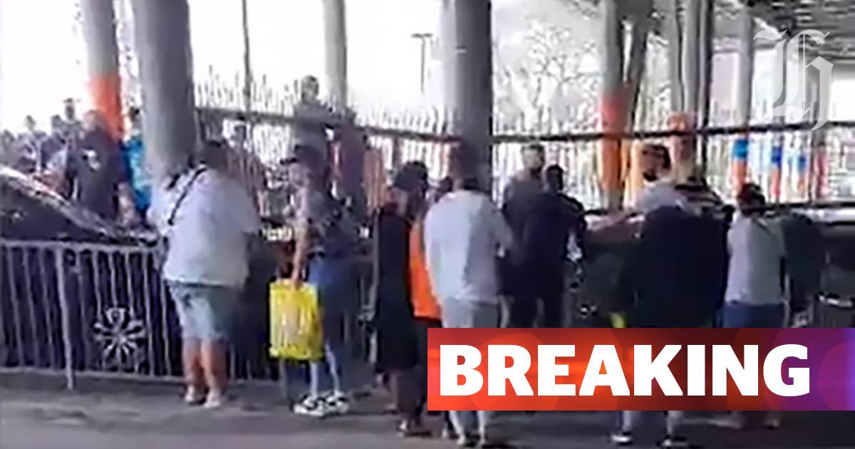 nzherald's tweet photo. #BREAKING | Auckland mall tragedy: Woman declined bail after victim dies https://t.co/IIhH7Uz9KO https://t.co/0OchZslZiy