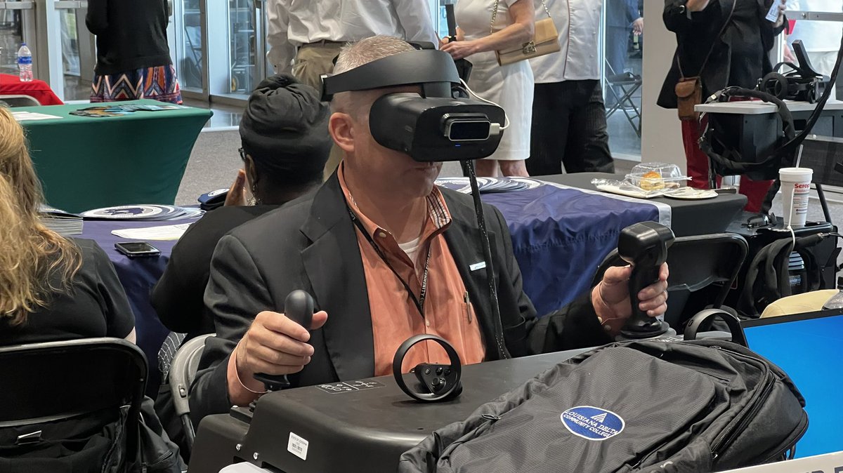 Louisiana Board of Regents tweet media