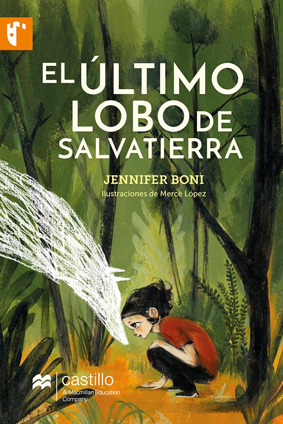No te pierdas a la autora Jennifer Boni en una conversación de su libro “El último lobo de Salvatierra”, hoy martes 12 de abril. Conéctate a las 20:30 h (hora del centro de México) a <a href="/Capital_21/">Century 21 Capital Properties</a> ¡Te esperamos! capital21.cdmx.gob.mx #JenniferBoni #Capital21 #Libros #LIJ