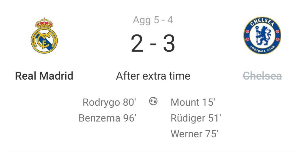 FootbalIlounge's tweet photo. What a game!!

#UCL #football #championsleague #NFTCommunity #cryptocurrency https://t.co/I4WLqWDlj7