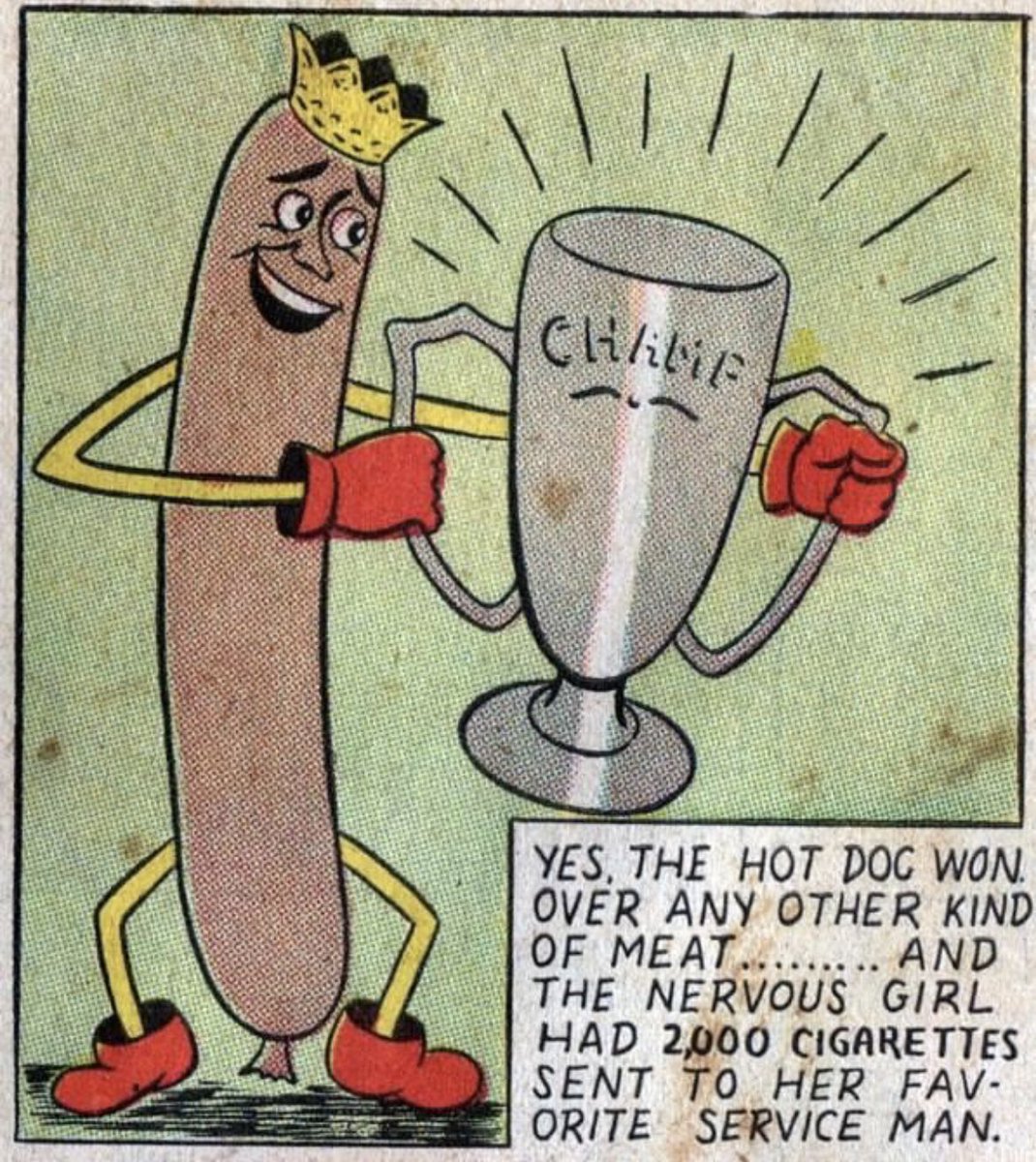 Hot Dog (@605hotdog) on Twitter photo New Hot Dog prize winning and prize awarding <a href="/605pod/">6:05 Superpodcast</a> appearance coming soon! Gird your loins, gang! 🌭🌭#honkhonk New Hot Dog prize winning and prize awarding <a href="/605pod/">6:05 Superpodcast</a> appearance coming soon! Gird your loins, gang! 🌭🌭#honkhonk