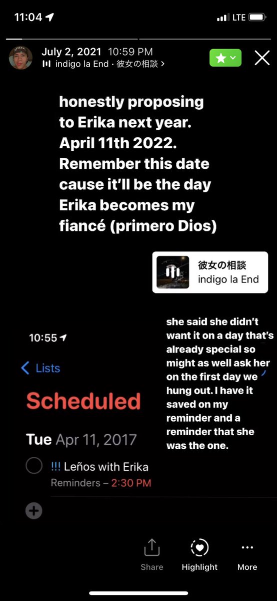 davielgoliath's tweet photo. prophetic ♥️💍4/11/22 https://t.co/m8UnrsrYOX
