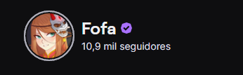 Oin, a um tempo eu estava interessada no nick de Fofa na twitch, cheguei a conclusão que gostaria sim de mudar de nick.
Então agora minha twitch é só Fofa, tá bom? As redes sociais continuarão como FofaFocada, pq né.. KKKK
Mas enfim, é issorrr 
twitch.tv/fofa