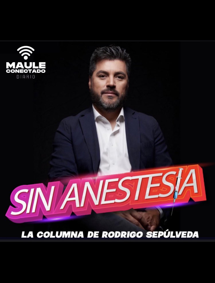 rsepulvedaes's tweet photo. Apoyaremos a un medio regional como Maule Conectado, opinando cada semana de la coyuntura local, regional y nacional #Talca #RegionDelMaule https://t.co/Q5UBGAdVoK