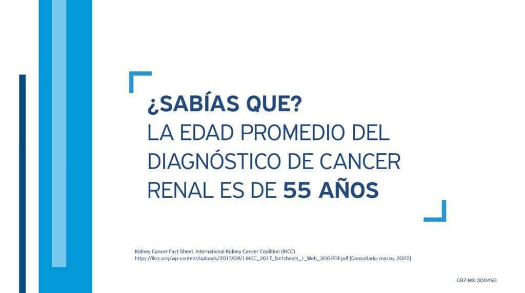 IpsenMx's tweet photo. De acuerdo con Globocan 2020, el #cáncerderiñón ocupa el quinceavo lugar en incidencia a nivel mundial.

Referencias:
1. Globocan 2020. https://t.co/I3V1HCmRHh [Consultado: marzo, 2022] https://t.co/vCdUFOrxSM