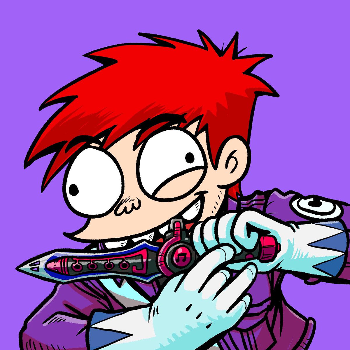 We like the flute

!JUKS