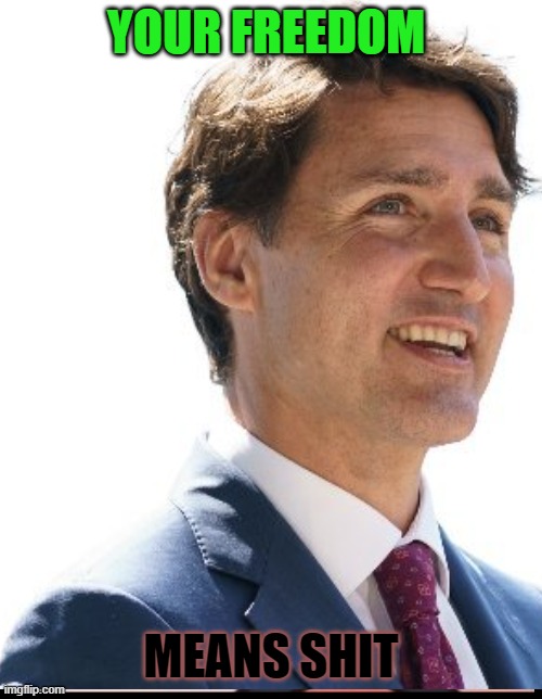PoopzNFT's tweet photo. @FeralShojo @JustinTrudeau https://t.co/DHENTh0xnh