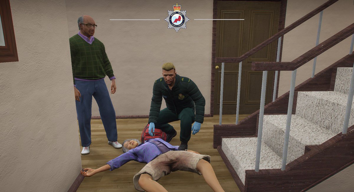 SWRPC_6001's tweet photo. Couldn't be any prouder of my team after performing to the max. These crews managed to perform a child birth without specialist care, and managed to move an 84 year old women who's hip came out of place

@SWRPC_6057 performed this birth and brought a new life into the world https://t.co/3YgEyglim9