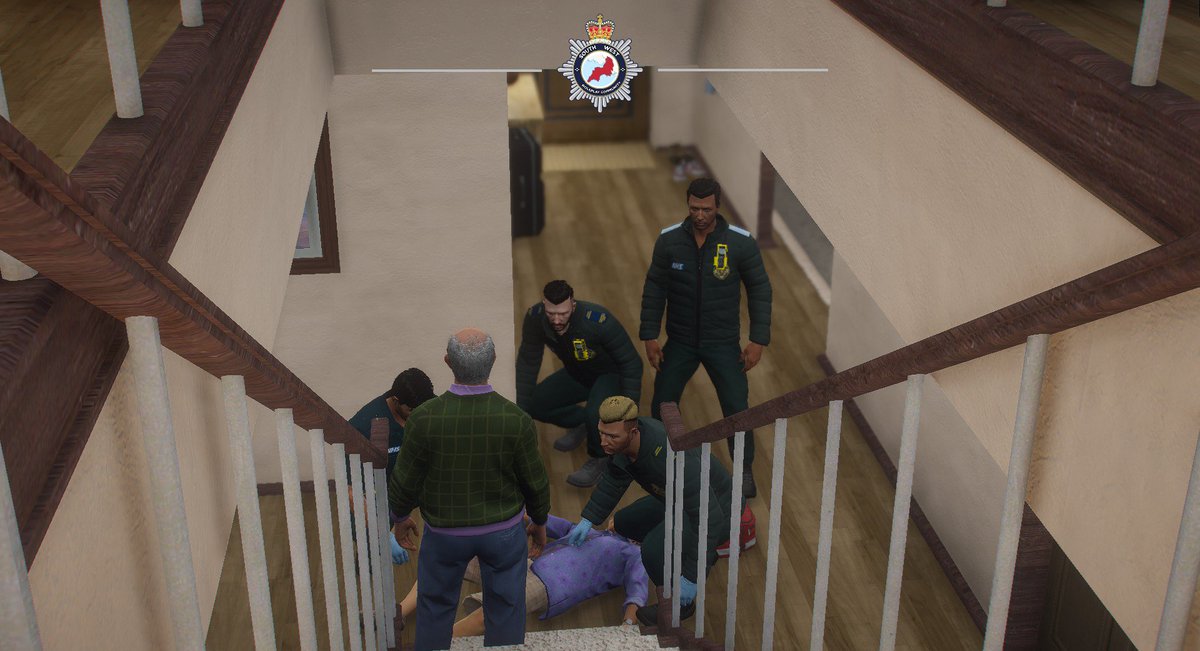 SWRPC_6001's tweet photo. Couldn't be any prouder of my team after performing to the max. These crews managed to perform a child birth without specialist care, and managed to move an 84 year old women who's hip came out of place

@SWRPC_6057 performed this birth and brought a new life into the world https://t.co/3YgEyglim9