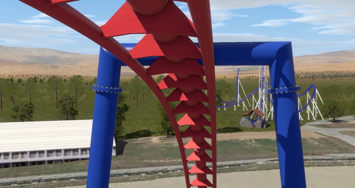 AmusementInside's tweet photo. Coming to COTALAND and Circuit of the Americas in 2023, check out our NoLimits POV of the Vekoma TILT coaster HERE: https://t.co/Jeh0iyJTfs #F1 https://t.co/Jibok4ivBr
