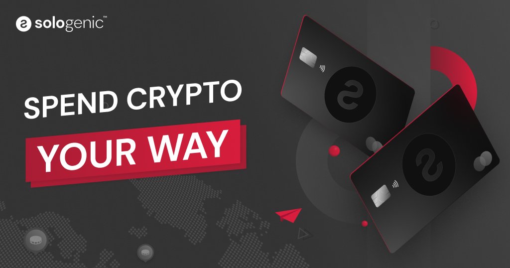 Sologenic tweet media