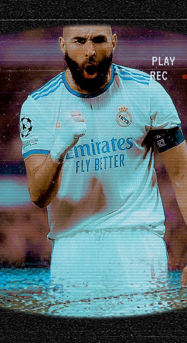timeleezy's tweet photo. @realmadrid @Benzema @btsportfootball 🔥🔥🔥🔥🔥🔥 BALLON D’OR FOR THIS MAN ALREADY https://t.co/0fva34QUOv