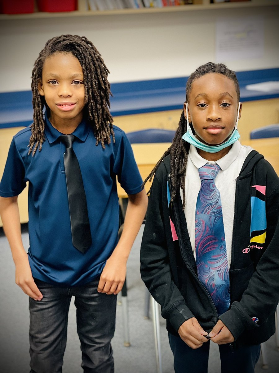 MrCdorsey's tweet photo. @MeyerElementary we wear ties on Tuesday. Catch the 🌊👔 #TieTuesdaySpring #TieTuesday #ChangeTheNarrative https://t.co/szFKlmLTe8