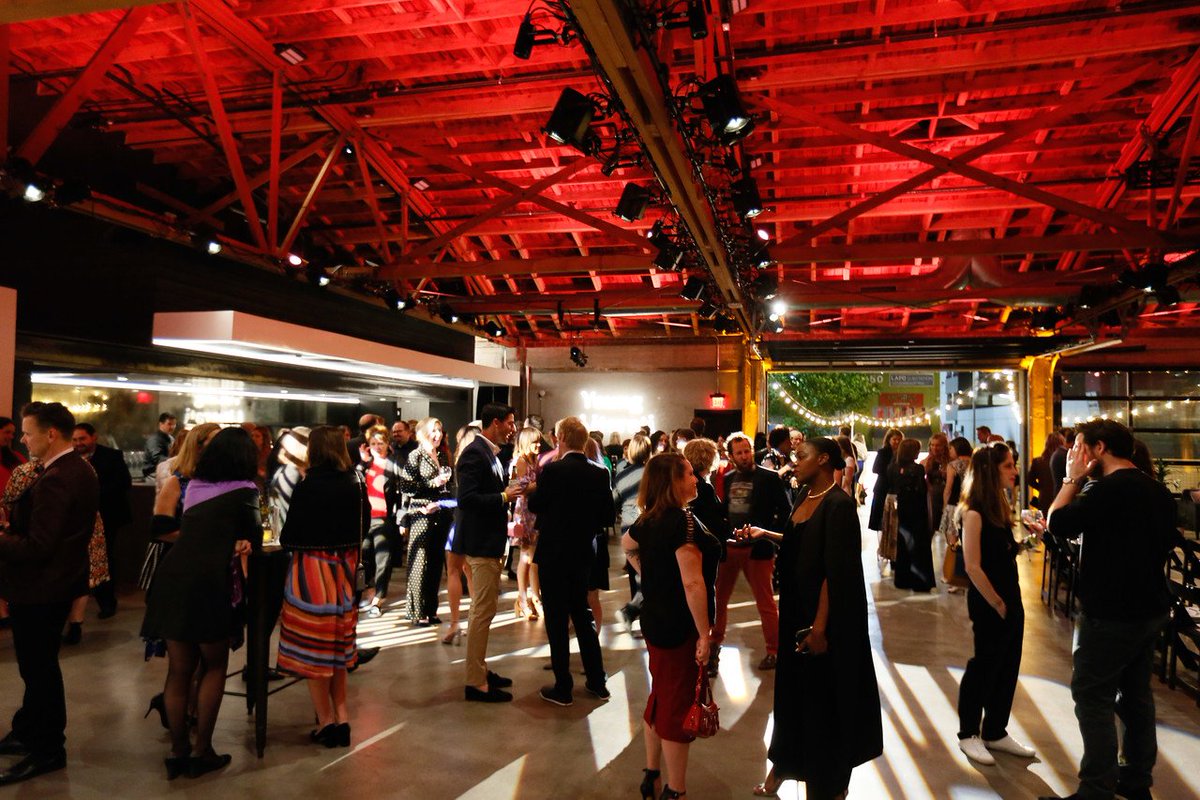 This Saturday, join us for the 13th Annual Young Literati Toast in support of the <a href="/LAPublicLibrary/">L.A. Public Library</a>! This year, performers include Ginnifer Goodwin, <a href="/JasonReitman/">Jason Reitman</a>, <a href="/natasharothwell/">Natasha Rothwell</a>, <a href="/susanorlean/">Susan Orlean</a>, Michael Thomas Grant, and the Improvised Shakespeare Company.