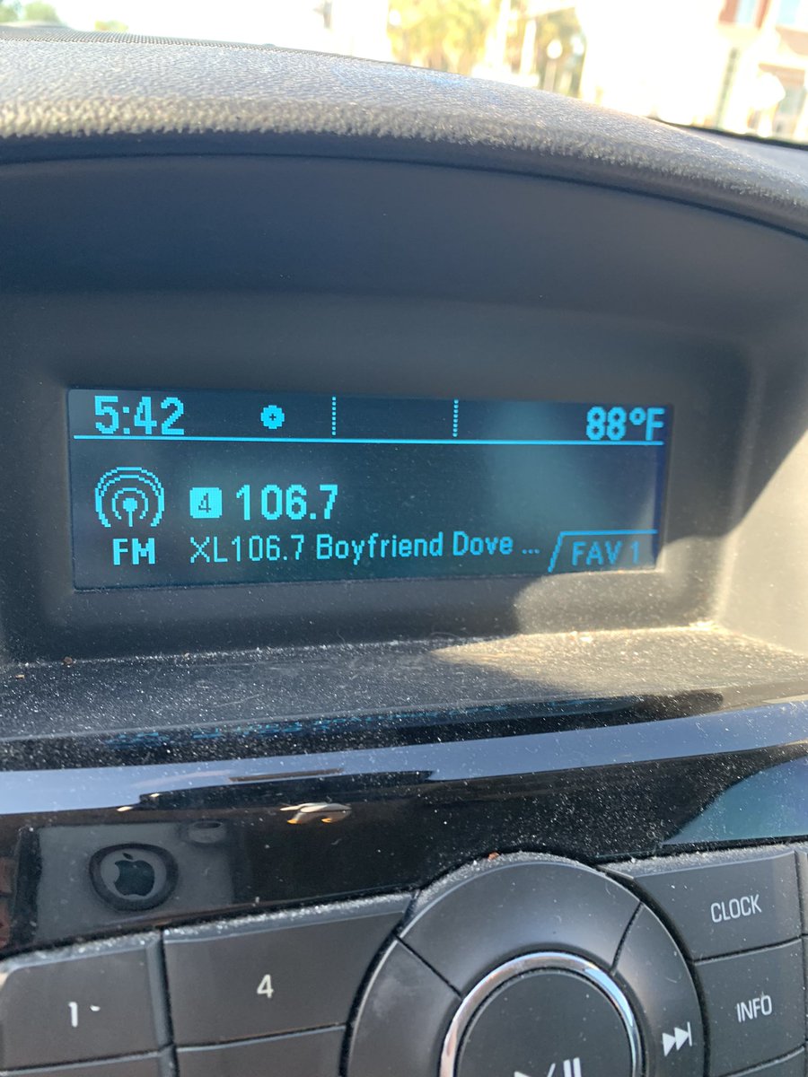 nikkip11611's tweet photo. WHOLE DAY MADE  @DoveCameron FINALLY 😍😍😍😍😍 first time hearing you on the radio in Orlando ✨ https://t.co/vXeNRdaLYl