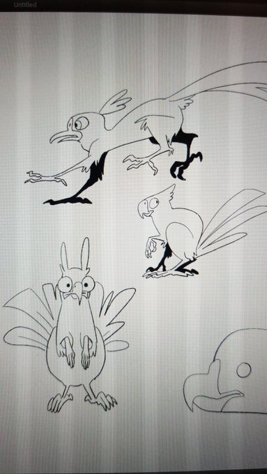 My brain hatched an idea earlier 