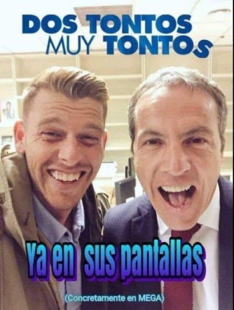 Feroliama's tweet photo. @cristobalsoria https://t.co/E3CAIhn1rn