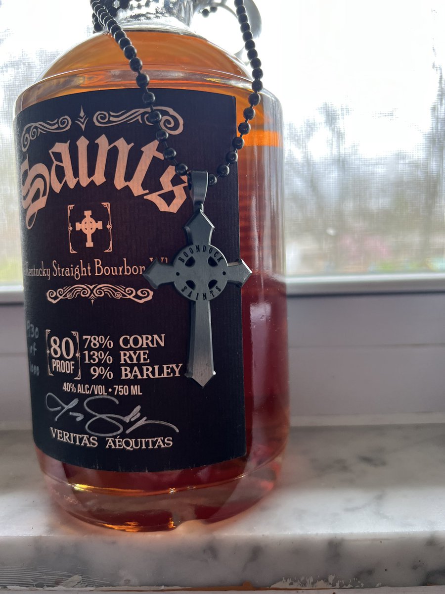 Steve-O (@coltsstloc) on Twitter photo Got a fantastic surprise in the mail today <a href="/BoondockSaints/">Boondock Saints</a> #Veritas #Aequitas #SaintsWhiskey #Sláinte Got a fantastic surprise in the mail today <a href="/BoondockSaints/">Boondock Saints</a> #Veritas #Aequitas #SaintsWhiskey #Sláinte
