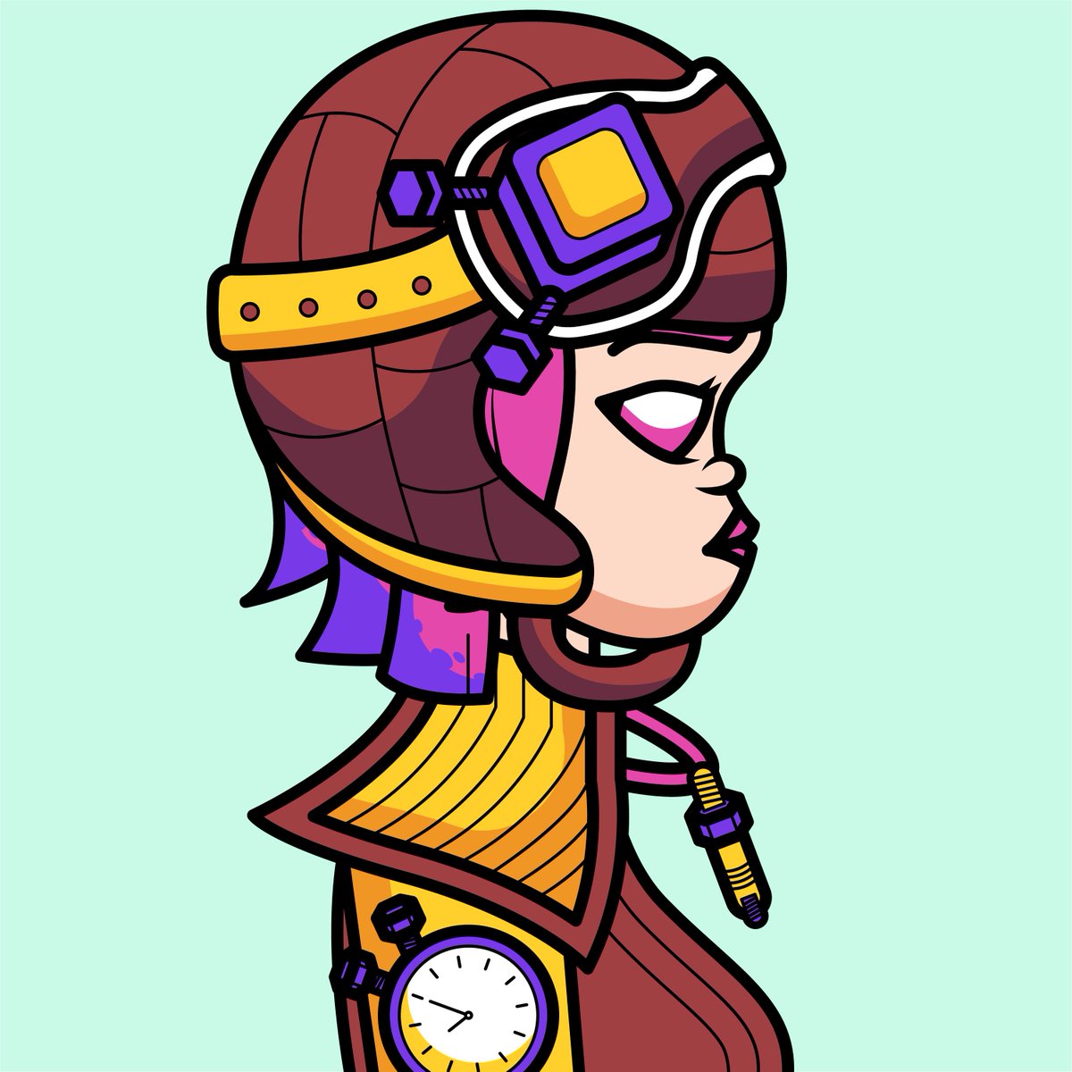MoonBoostNFT's tweet photo. 👀#NFTGiveaway

Giving away  this #NFT to someone who participates in today's active giveaways, including my 📌&amp; RT this!

MH-Lucy 008

🔥4H

#NFTCommunity #NFTs #Giveaways https://t.co/kfIid9izhr