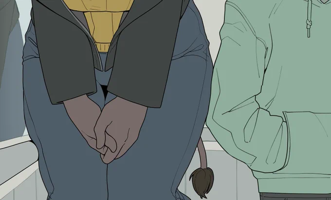 The Non-H manga has been uploaded to Patreon.
I plan to upload it to pixiv in about a week, but iIf you can't wait, please subscribe patreon.

패트리온에 새 만화 업로드(Non-H).
약 1주일 후 픽시브에도 업로드할 예정이지만, 못 참겠다 싶으면 패트리온 구독해서 열람해주세요. 