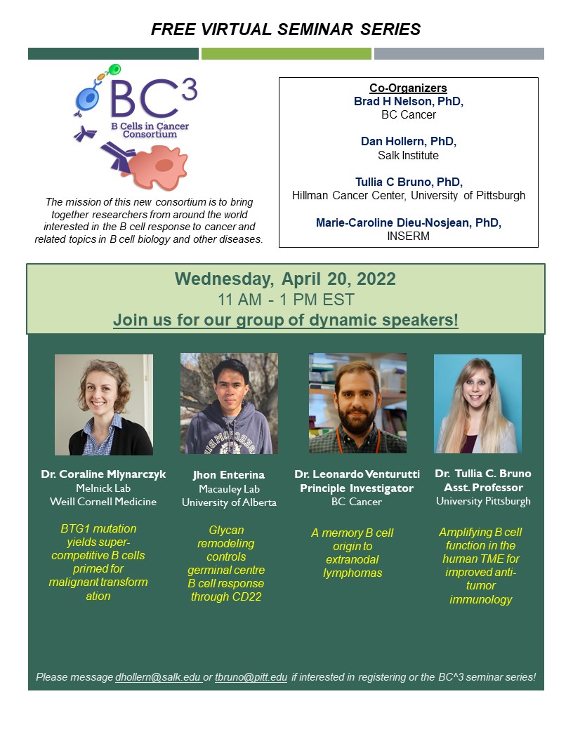 Tullia Bruno, PhD tweet media