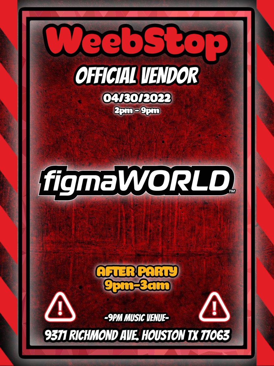 TheWeebStop's tweet photo. The next 4 vendors for the Weeb Stop event! 

Ticket Link: https://t.co/l90wIrwlFC https://t.co/7x1cyt6aBF