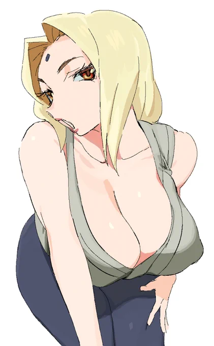 tsunade 