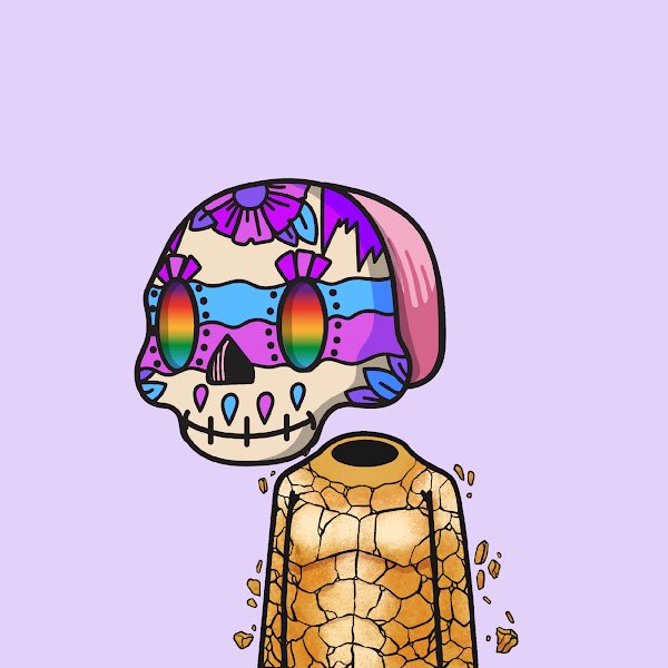 Just bought in <a href="/los_muertosNFT/">Los Muertos</a> - This art looks unique and the community looks like it's super well driven and nice engagements

How strong is the community? #MUERTOSFOLLOWMUERTOS 
#vivalosmuertos