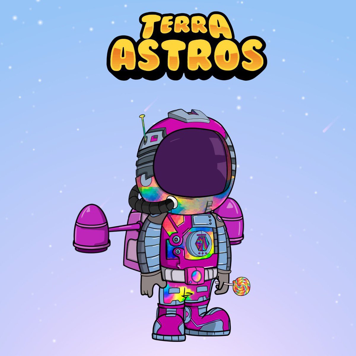 DefiDegen420's tweet image. 🔥 Huge $Luna #NFTGiveaway 🔥

@TerraAstros is a dope new NFT project coming to Terra and we’ve  partnered up for a giveaway!
-15x winners get Whitelist Spots 🚀
-1x Winner gets $25 UST!

1) Follow @TerraAstros and @DefiDegen420 
2) Like RT and tag 3 #LUNAtics

*ends in 24 hrs ⏰