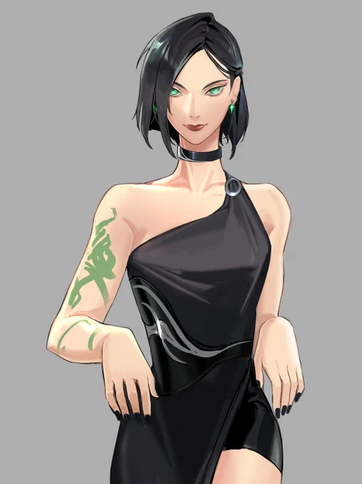 Casual Viper 
