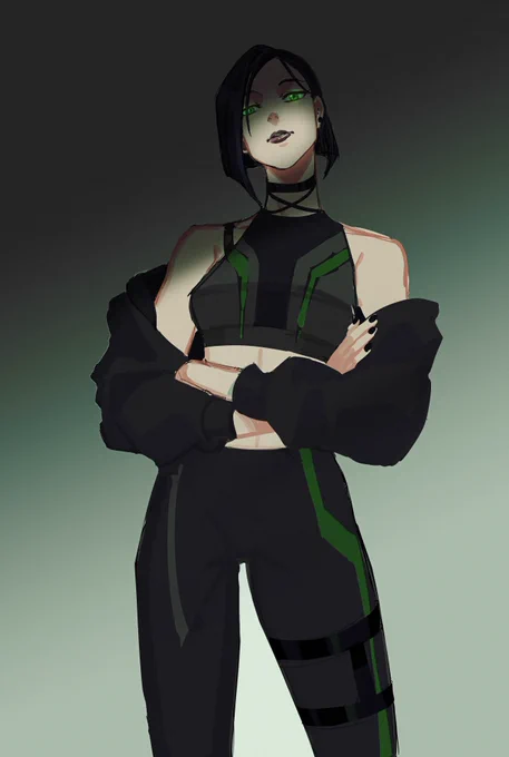 Casual Viper 