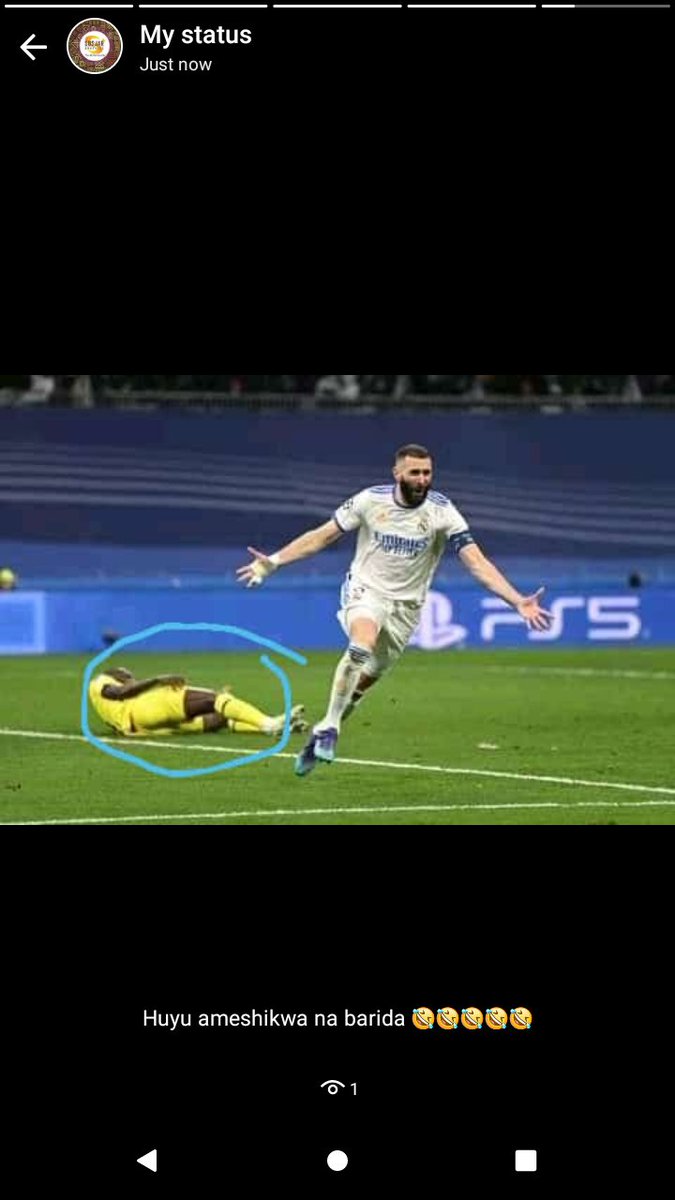 sosjar's tweet image. Ameshikwa na barida... 🤣🤣🤣🤣 #StevoSimpleBoy