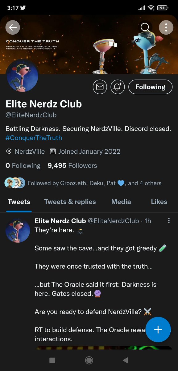 ashwell952's tweet photo. @SabianNFT @EliteNerdzClub https://t.co/2U5wWXmIpf