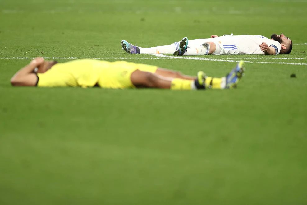 InvictosSomos's tweet photo. Gracias, Real Madrid.

Gracias, Chelsea.

Gracias, UEFA Champions League.

Gracias, fútbol.

EL DEPORTE MÁS HERMOSO DEL MUNDO. https://t.co/jlKipAdTpN