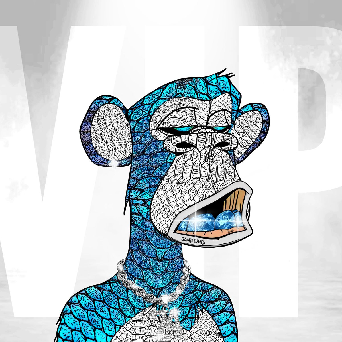 dredVonZepp's tweet photo. The Mutants are coming…👀
For #GutterCatGang Fish Skin holders ONLY (any species)
RT and follow me to win this 1/1 PFP #NFT that doubles as a VIP pass to the #GutterMutantGang
💎 Free mint, 3xWL & access to my private discord for the holder
Post your Gutter Fish below. 48hrs https://t.co/Vq05G3ZjDq
