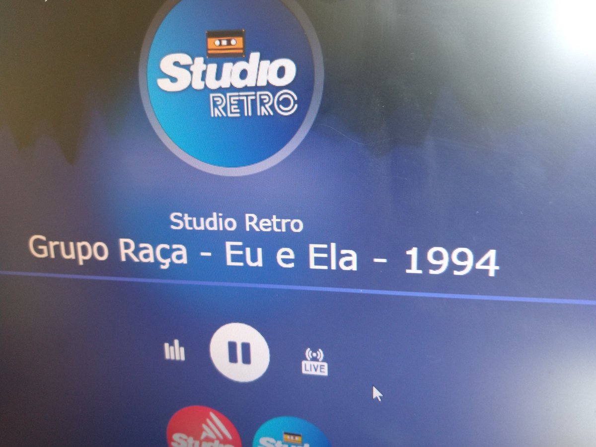 GiselegaBR's tweet image. Segura esse clássico #pagode90 #eueela #grupoRaça