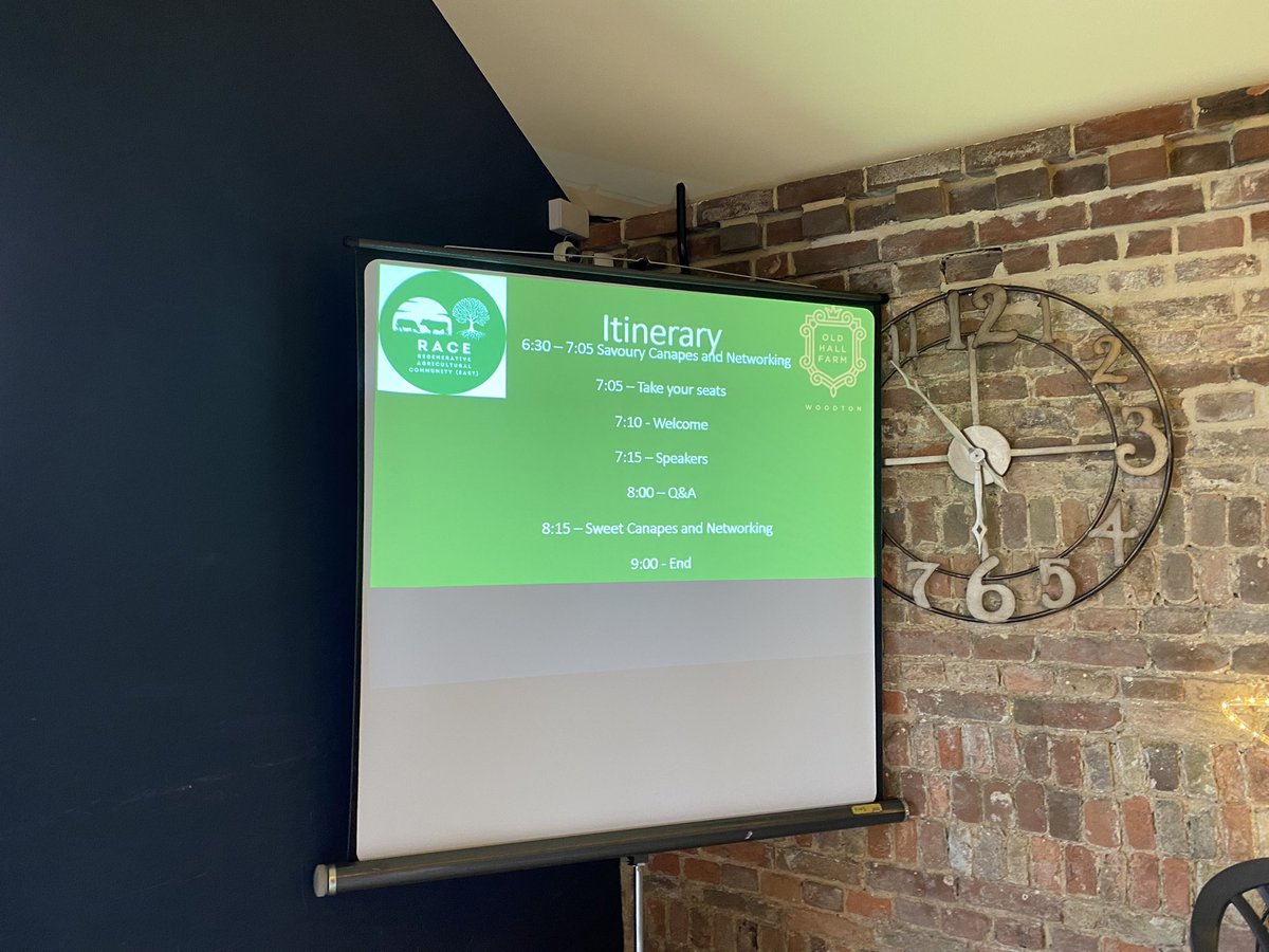OldHallFm's tweet photo. We did a thing!! @rac_eastanglia @somerleytonfarm @Hodmedods @mrnathannelson #RACE #timetosavetheworld #foodishealth #kisstheground #regenerativeagriculture #communitydynamics #communityresilience #takebackcontrol #agroecology https://t.co/gdy9Hvd3Pv