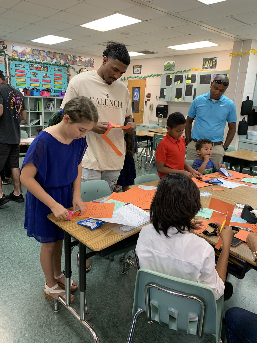 jewiebaum's tweet photo. Pre activity for the 4th grade musical. “If the clue Fits” https://t.co/9mVlmofIam