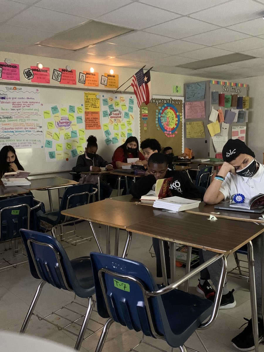 Celebrating D.E.A.R. Day at The ‘Well’ <a href="/ShotwellMS_AISD/">Shotwell Middle School - Aldine ISD</a> <a href="/MrJNickerson/">Jerome Nickerson</a> <a href="/DeniseWin17/">Denise Winchester</a> <a href="/AldineISD/">Aldine ISD</a> <a href="/drgoffney/">Dr. LaTonya M. Goffney</a>