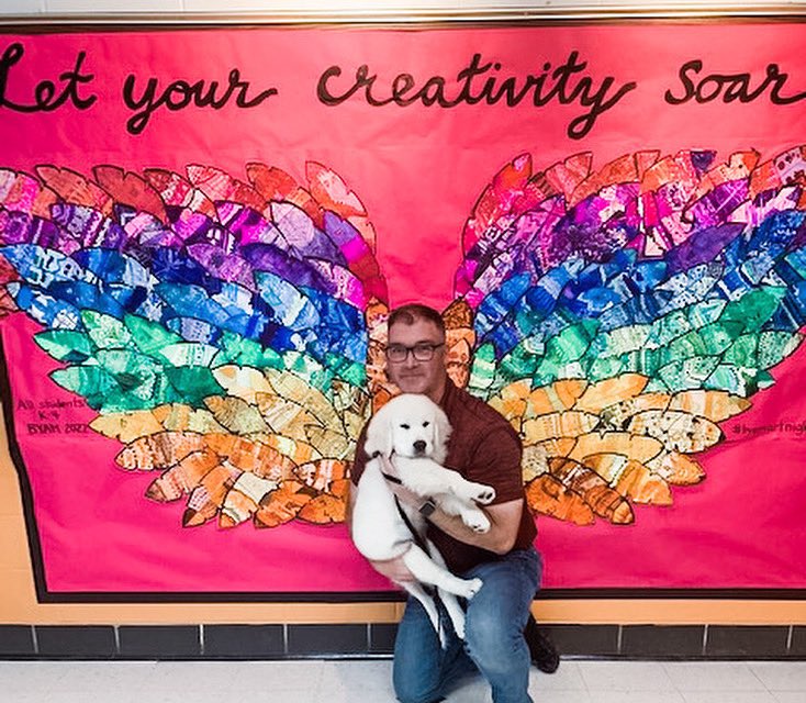 Mrs Brown • Art tweet media