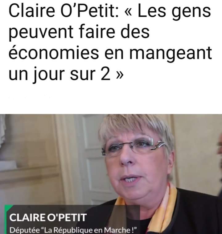 americanflagusa's tweet photo. les "perles" de la macronie !!! 😩😩😩⬇️⬇️😠😠 https://t.co/jQyHFUP0JS