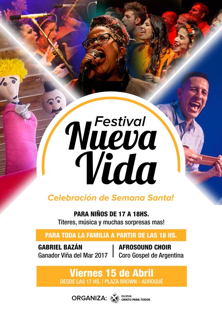 Este viernes en Adrogue