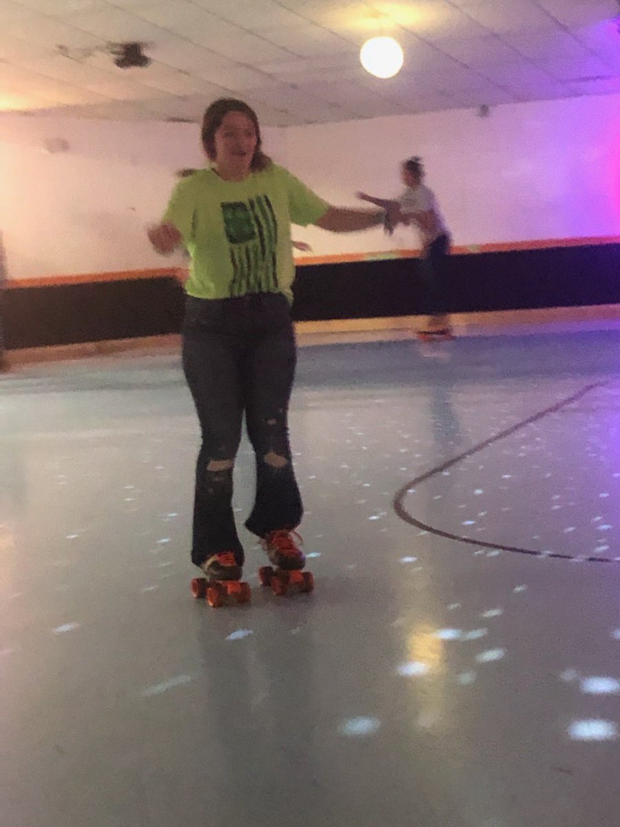 UnionCityFFA's tweet photo. Members of Union City FfA participated in the District 9 roller skating party! https://t.co/fP19JVV0V8
