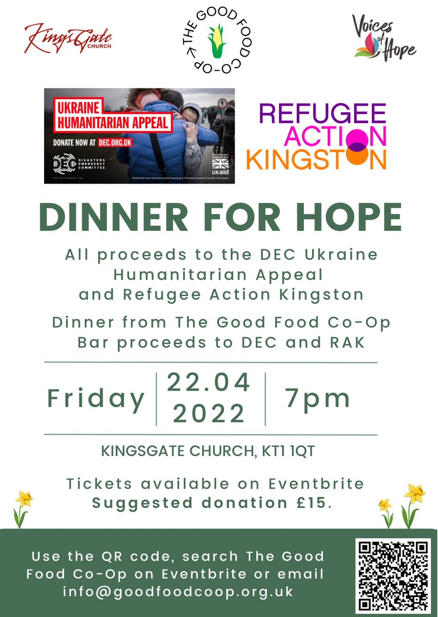 TheGoodFoodCoop (@goodfoodcoop) on Twitter photo Thank you so much to all of you who are coming to the fundraising dinner next Friday - looking forward to seeing you there 😊. Thanks too to all the businesses and organisations who have supported the event <a href="/JohnLewisRetail/">John Lewis & Partners</a> <a href="/TheParkBrewery/">The Park Brewery</a> <a href="/AfCLocal_Offer/">AfC SEND Local Offer for Kingston and Richmond</a> <a href="/GreenerGreens1/">Greener Greens</a> Thank you so much to all of you who are coming to the fundraising dinner next Friday - looking forward to seeing you there 😊. Thanks too to all the businesses and organisations who have supported the event <a href="/JohnLewisRetail/">John Lewis & Partners</a> <a href="/TheParkBrewery/">The Park Brewery</a> <a href="/AfCLocal_Offer/">AfC SEND Local Offer for Kingston and Richmond</a> <a href="/GreenerGreens1/">Greener Greens</a>