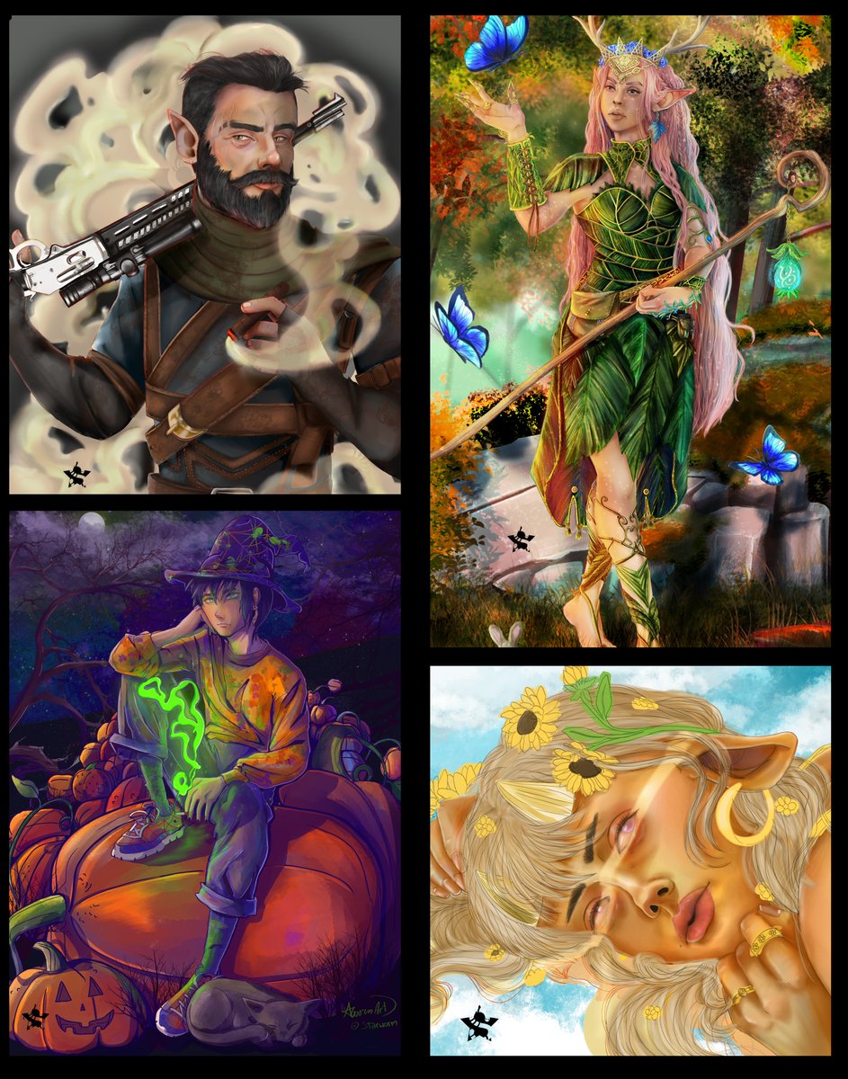 Starworm Art (@star_worm) / Posts / X