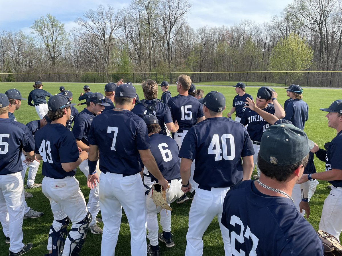 Berry College Baseball tweet media