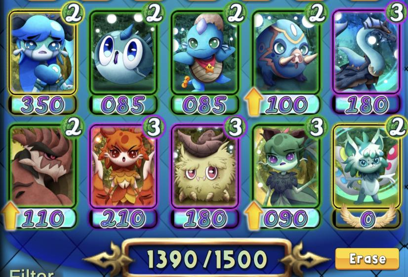 Justo ha finalizado el torneo semanal y el ganador se ha inventado un combo que me ha dejado loquísimo.

Yo diseño las unidades del juego de una forma pero luego los jugadores las usan de formas que no esperas!! 

Dejo el mazo ganador del torneo por aquí :)