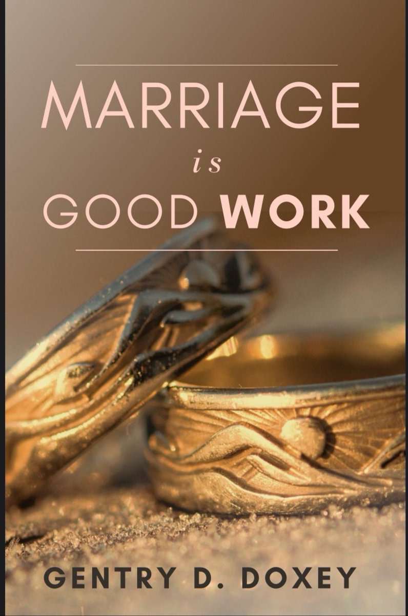 KeysMarriage's tweet photo. THIS IS THE QUOTE OF THE DAY 
Marriage Is Good Work: It's Good and It's Work.
The book is now available on https://t.co/MUr5lFdh25
#Marriageisgoodwork https://t.co/Q0JFsCtZBK